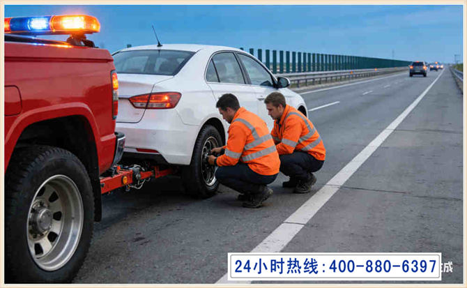 瓦房店道路救援 瓦房店道路救援